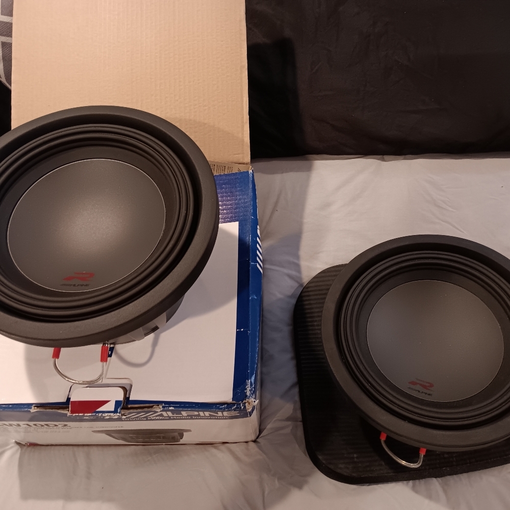 Alpine system - Picture 3 of 10